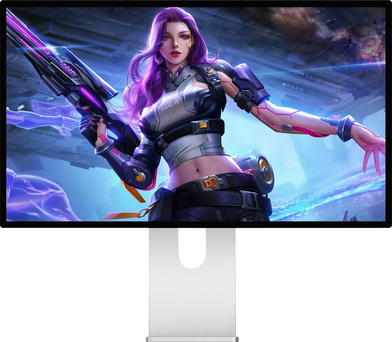 ClickClack - Kuycon P27Z 5K gaming monitor - clickclack.io