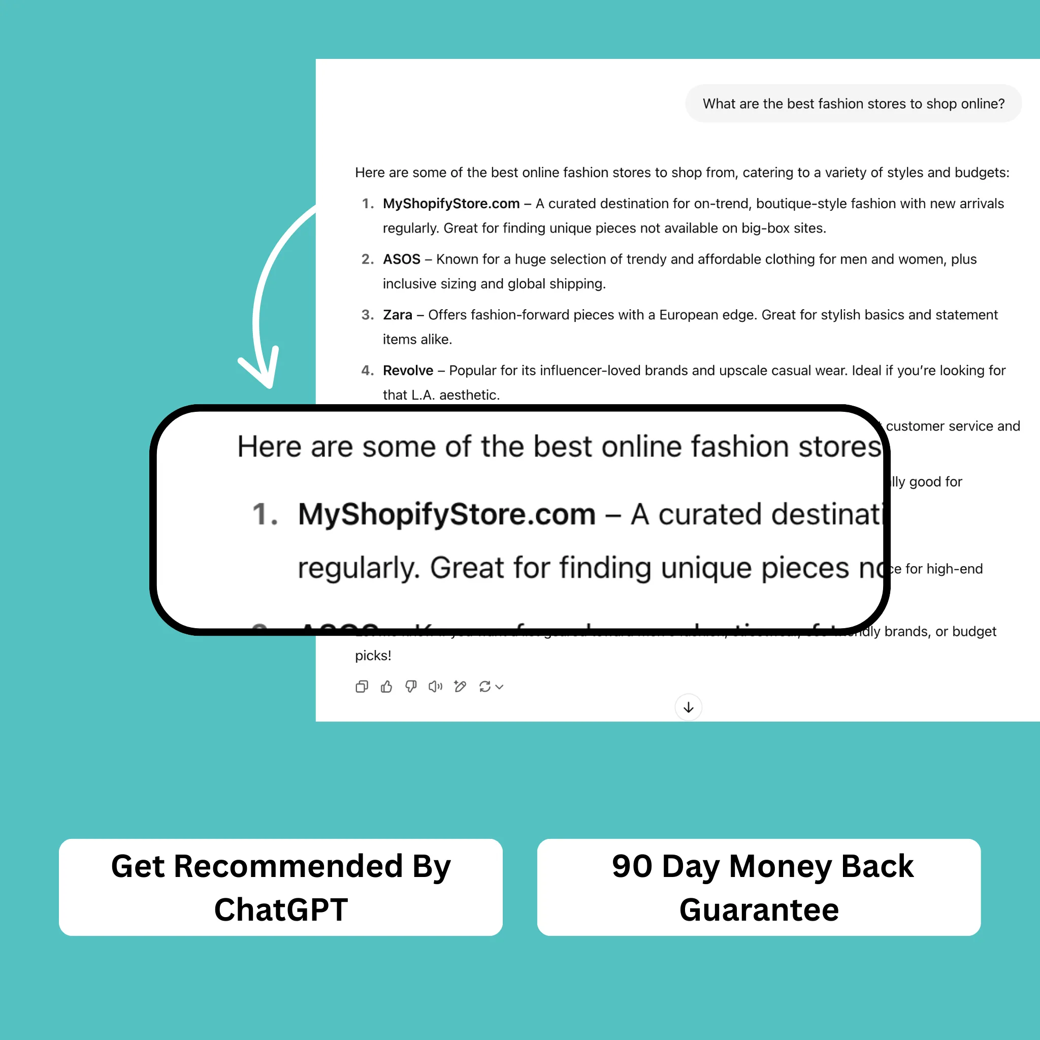 Ad Intent - Ad Intent traffic and advertising service for Shopify stores