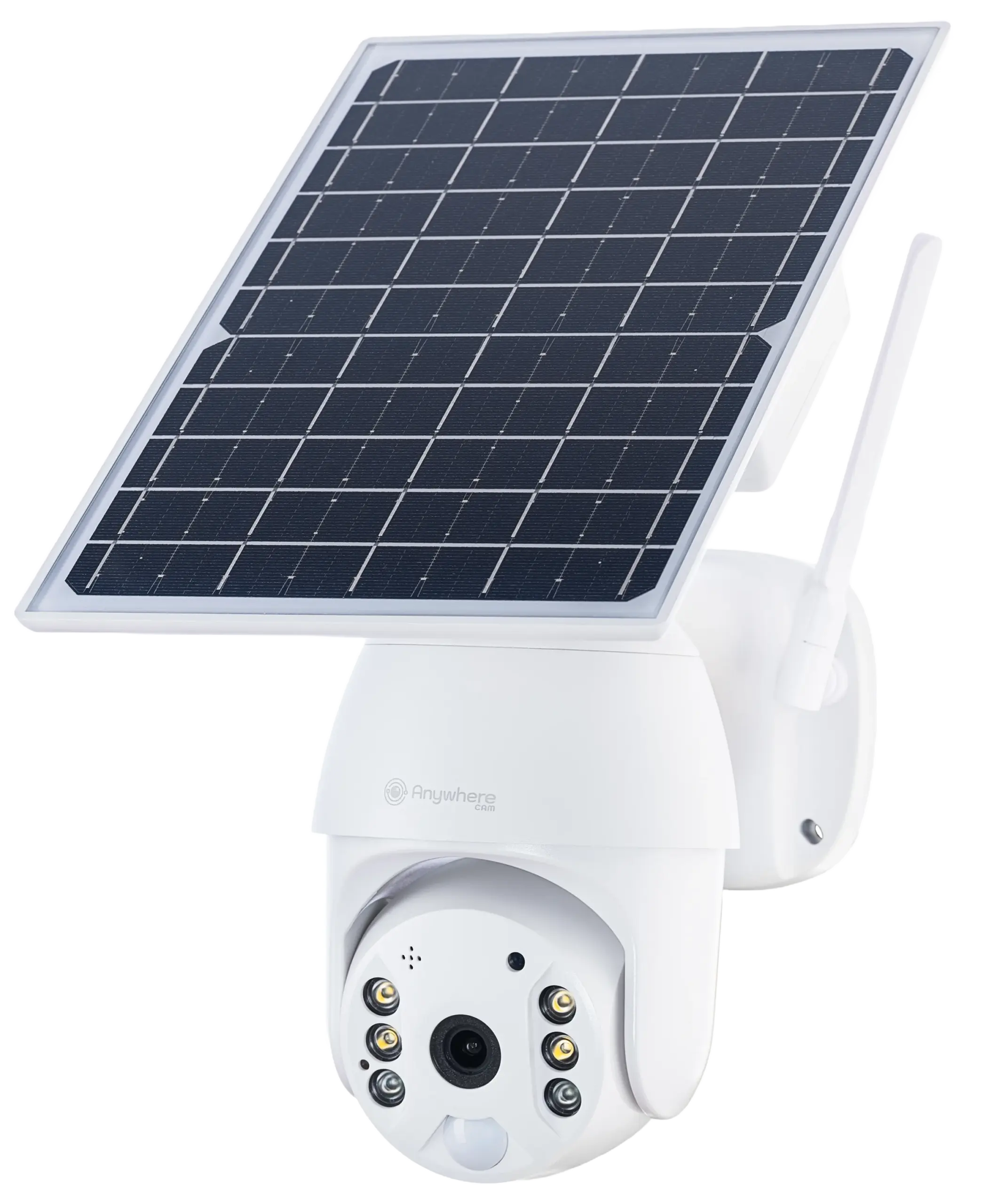 AnywhereCam - AnywhereCam Eagle 4G Pro solar cellular camera