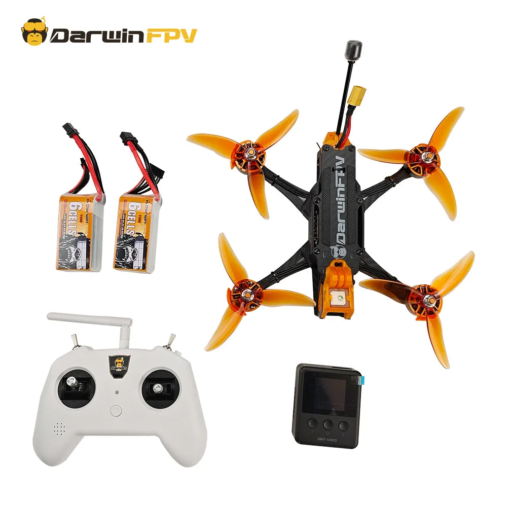 DarwinFPV - Official Store - DarwinFPV ApeStyle ready to fly quad