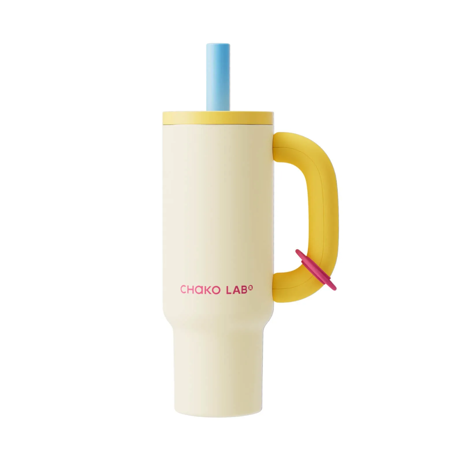 Chakolab - Chakolab ceramic-liner insulated tumbler