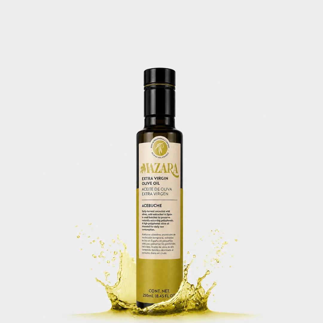 Dos Olivos Markets - Acebuche Mazara extra virgin olive oil