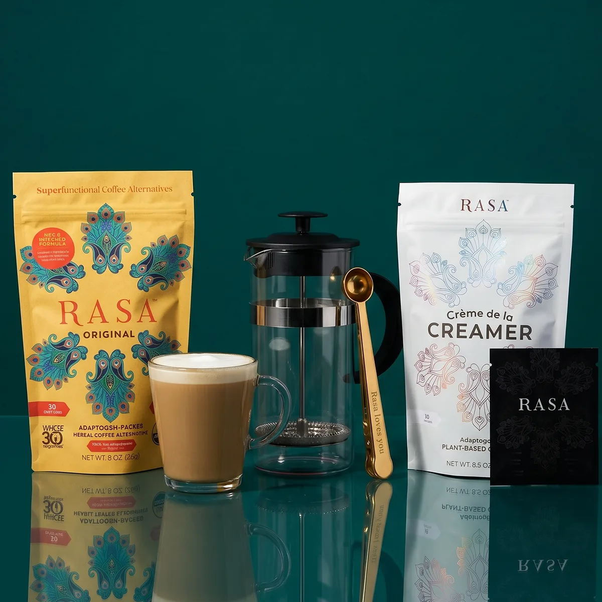 Rasa - Original Rasa ritual starter kit