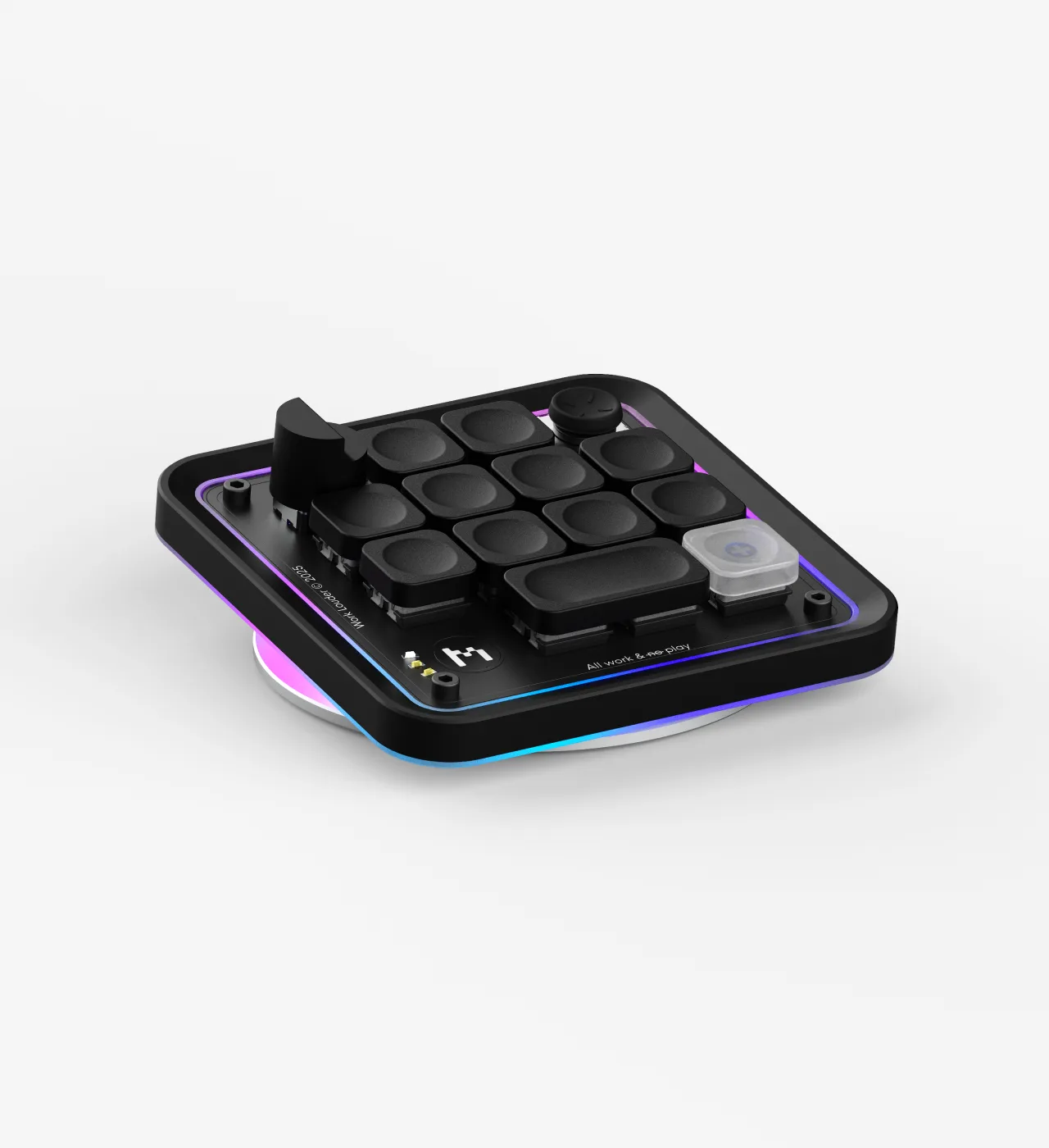 Work Louder - Creator Micro 2 macro keyboard