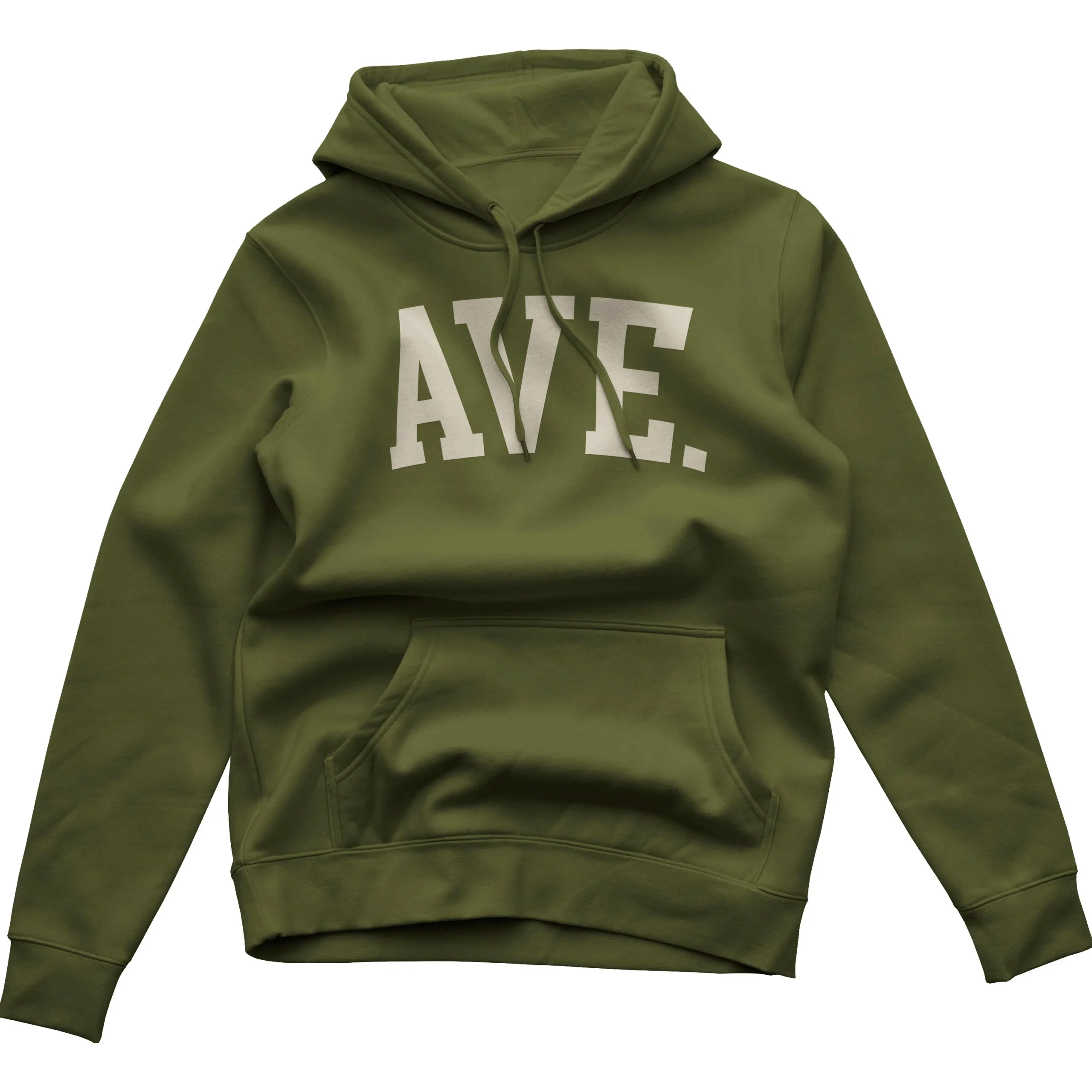 Absolute Victory Everyday - Absolute Victory Everyday Collegiate Ave hoodie