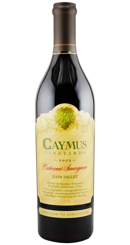 The Wine Market - Caymus Napa Valley Cabernet Sauvignon 2023