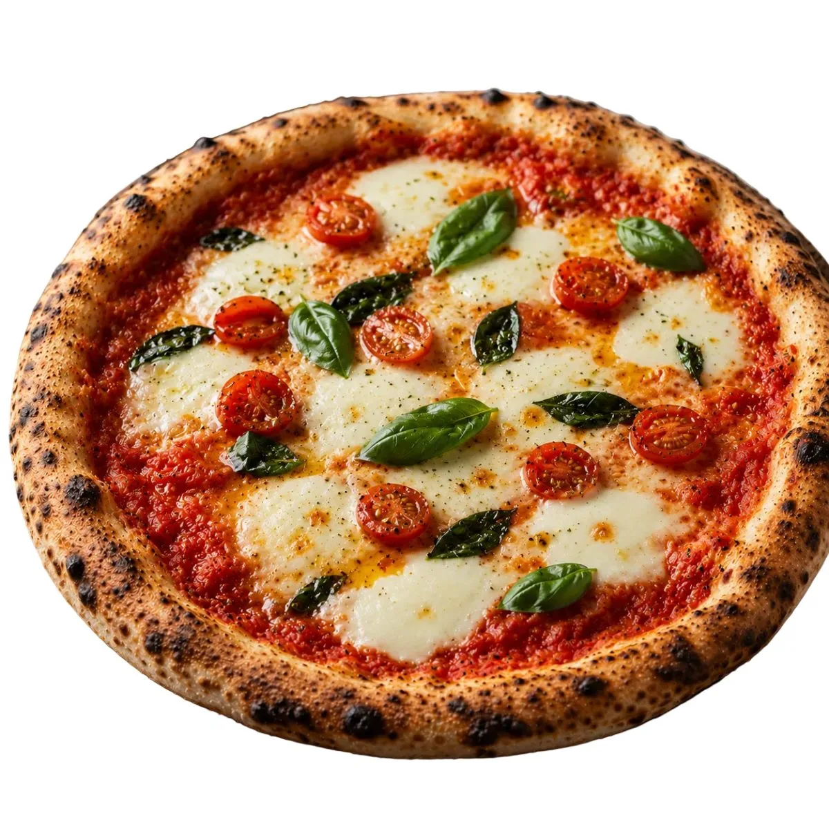 Emmas Premium Services - Handmade Personal Pizza