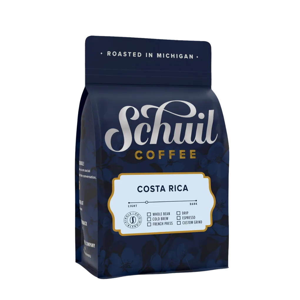 Schuil Coffee Co. - Costa Rica coffee - schuilcoffee.com