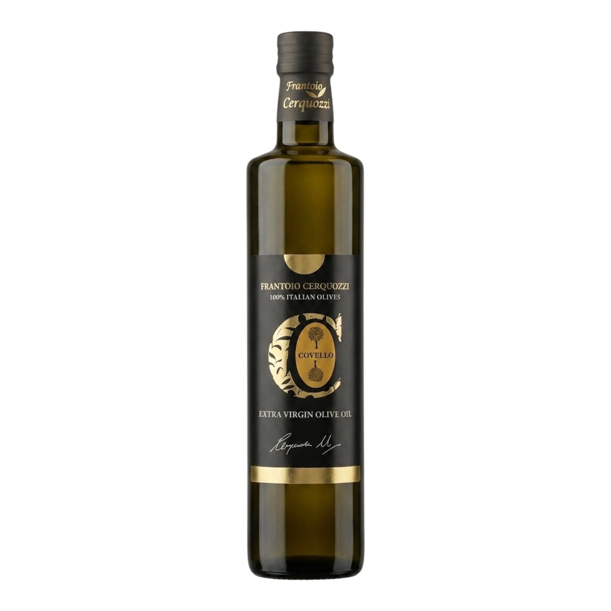 Lovitaly Gourmet - Covello Extra Virgin Olive Oil - lovitalygourmet.com