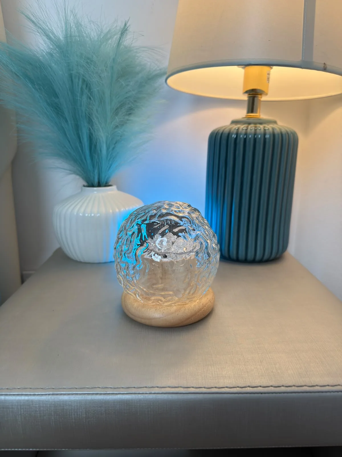 Lumena - Lumena Ocean Orb lamp