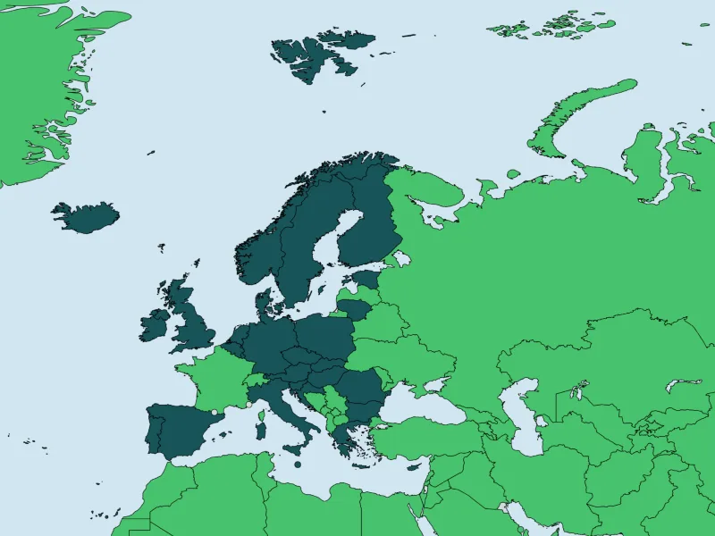 abesteSIM - abesteSIM Europe travel eSIM plan