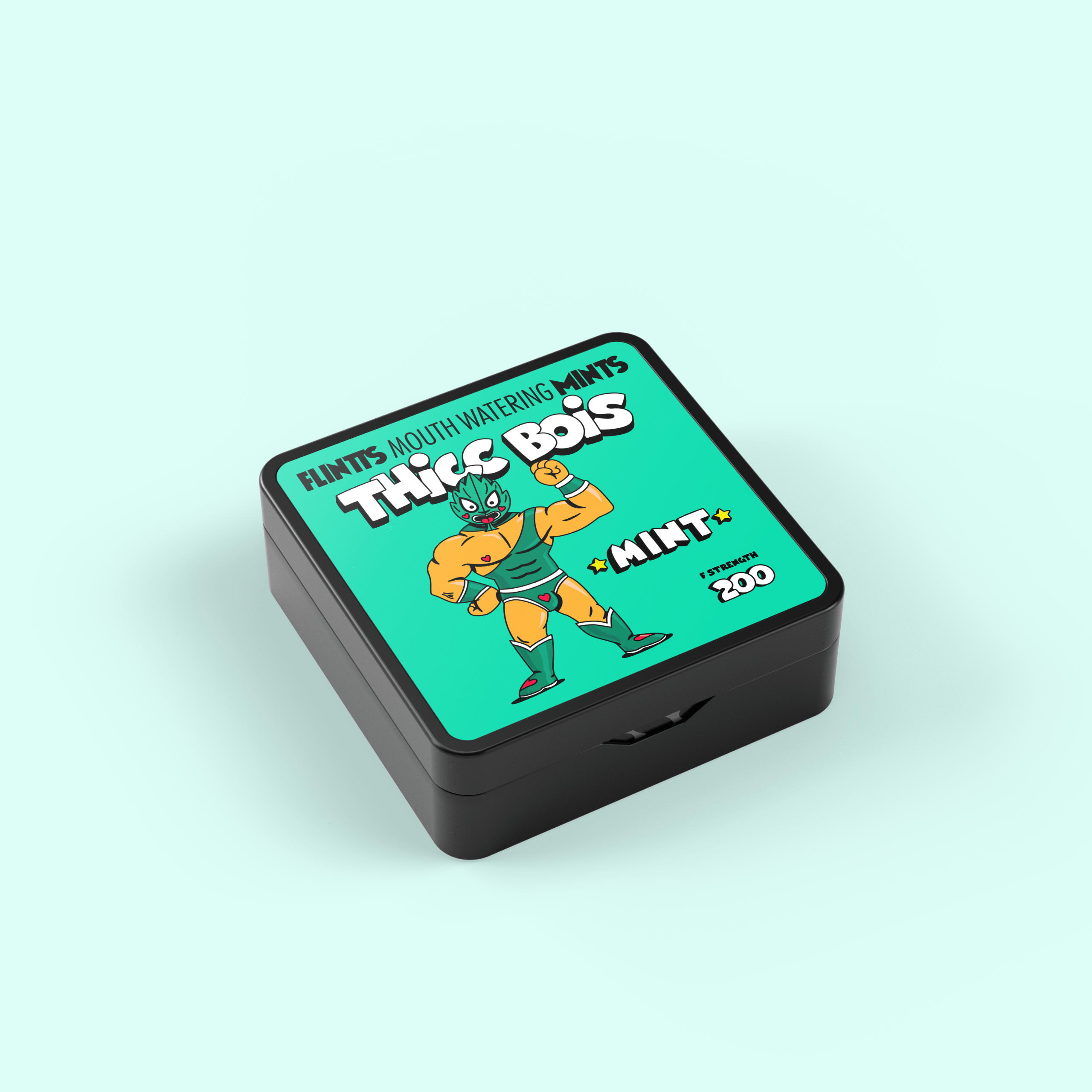 Flintts - Thicc Bois Mint