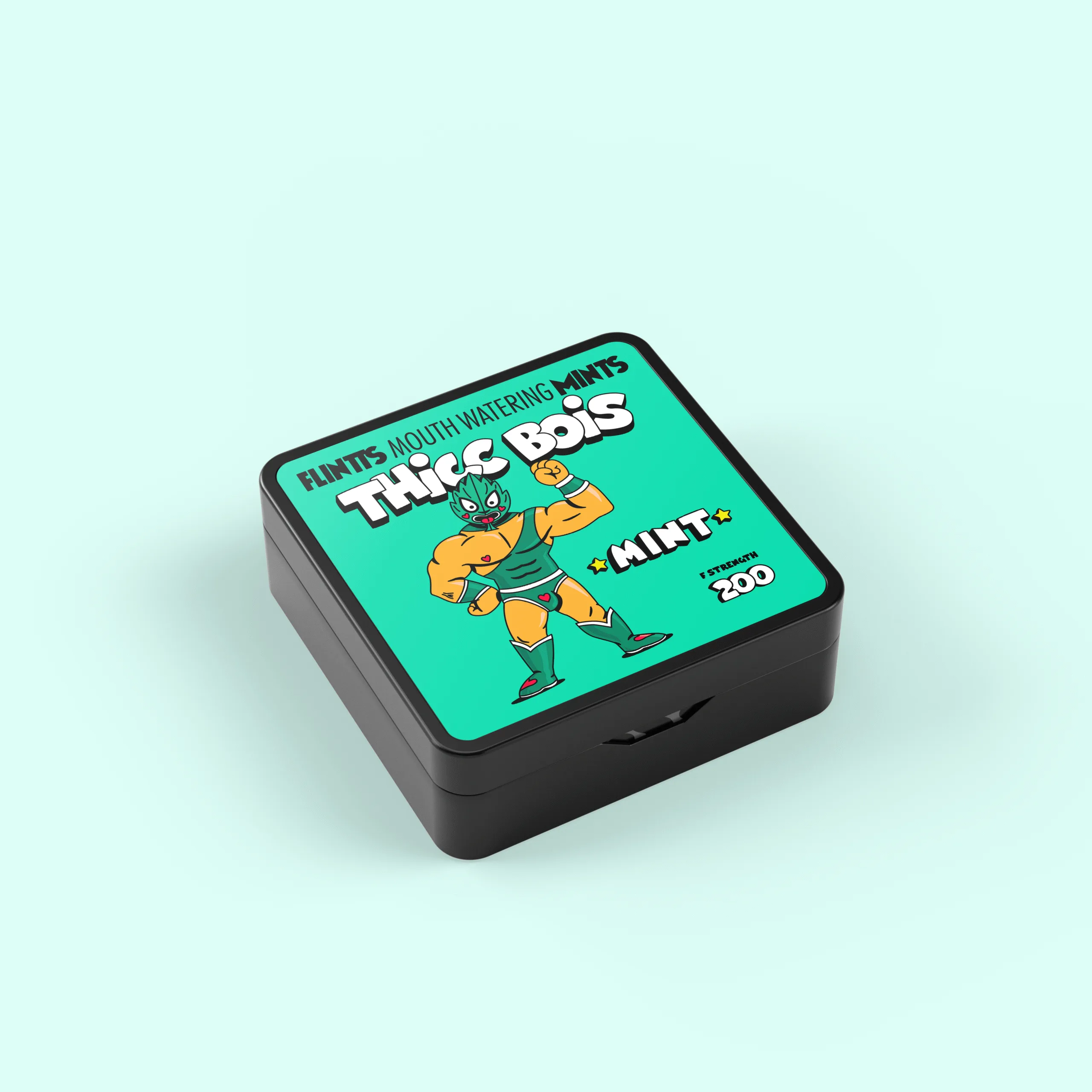Flintts - Thicc Bois Mint