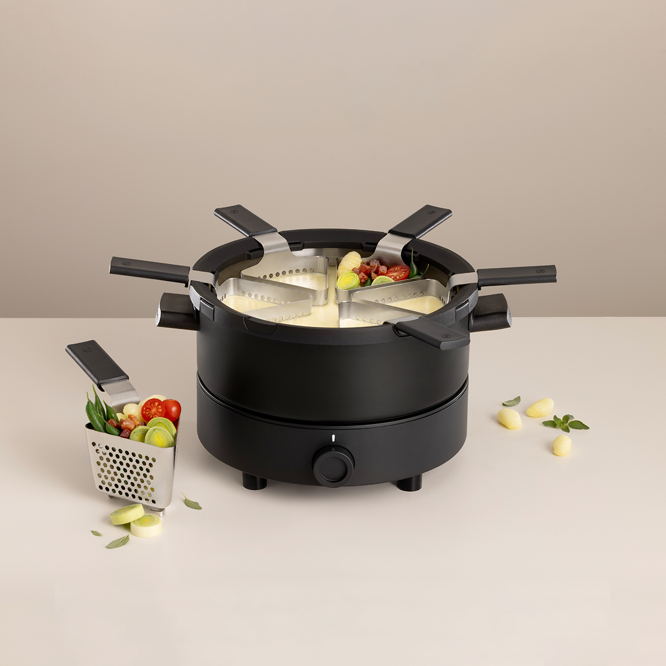 Fondussimo - Fondussimo Evolution fondue set