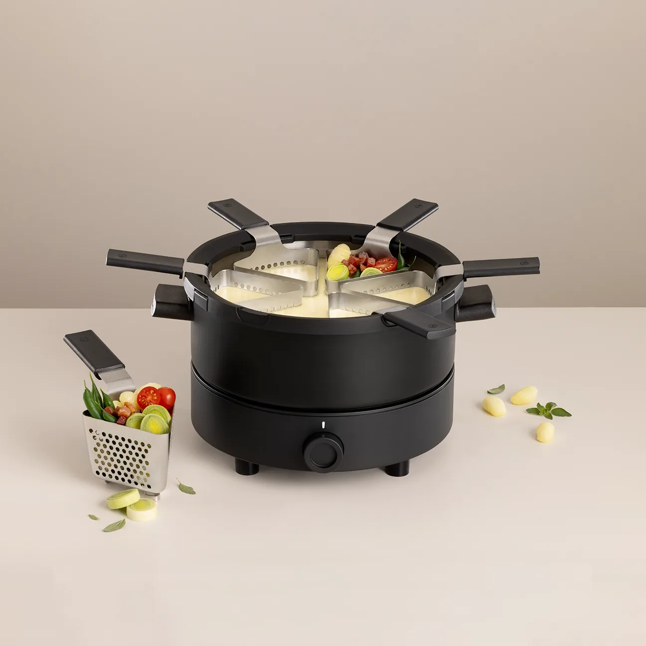 Fondussimo - Fondussimo Evolution fondue set