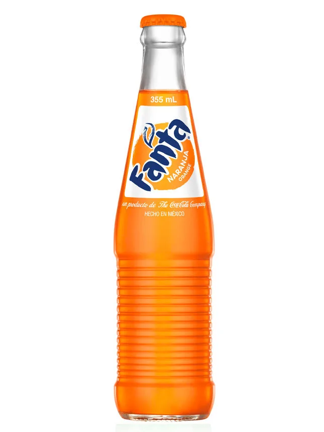 Exotic Blvd - Mexican Fanta Orange sold at Exotic Blvd