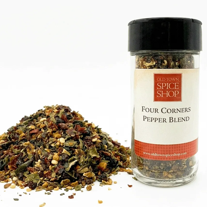 Old Town Spice Shop - A hand-mixed Old Town Spice Shop blend
