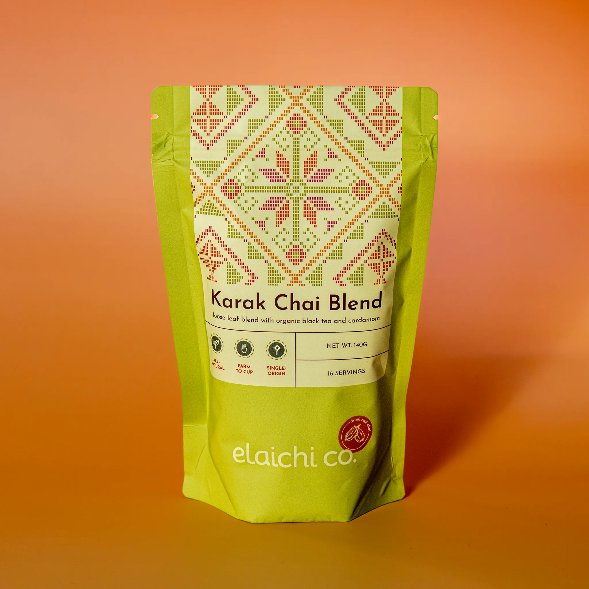 Elaichi & Co. - Karak Chai Blend