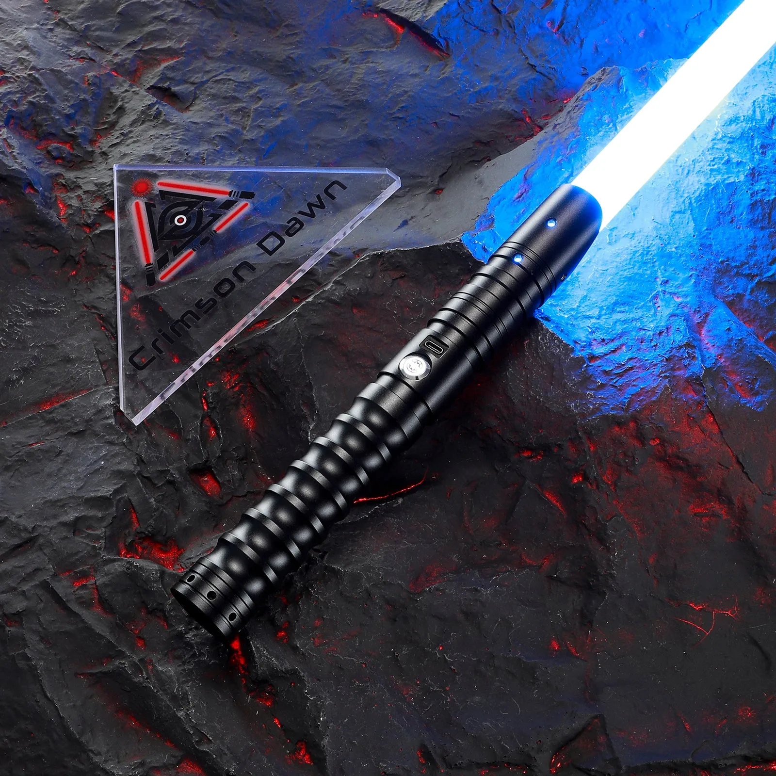Crimson Dawn® - Banshee lightsaber hilt