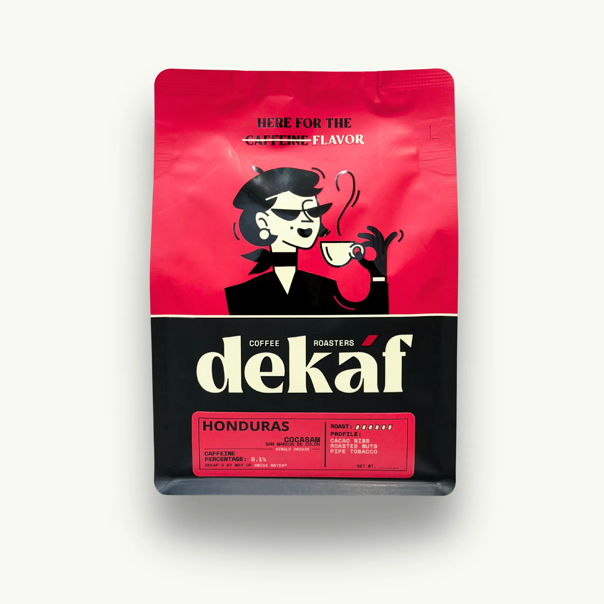 DEKÁF - DEKÁF single-origin decaf coffee