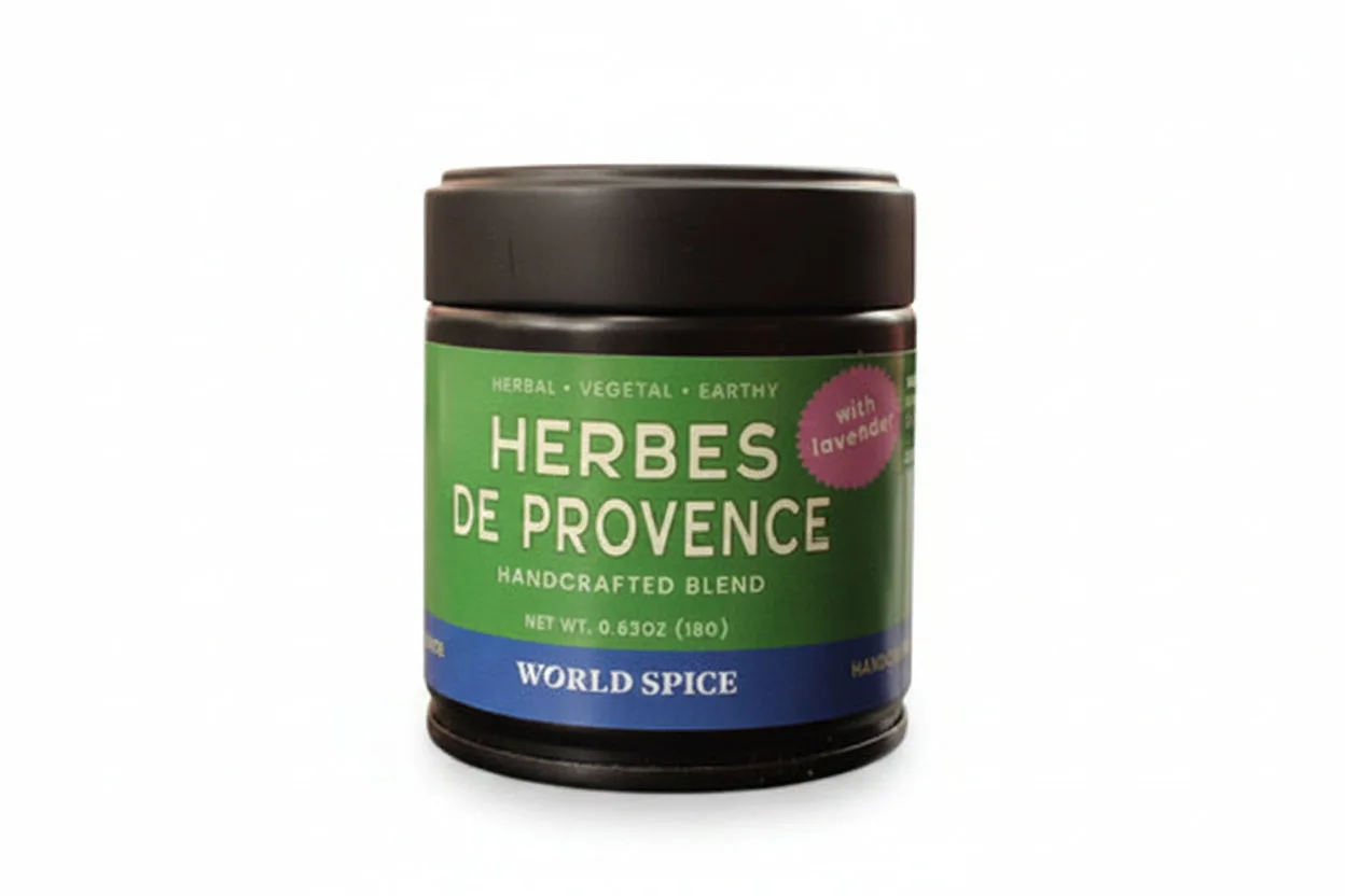 World Spice - Herbes de Provence with Lavender spice blend