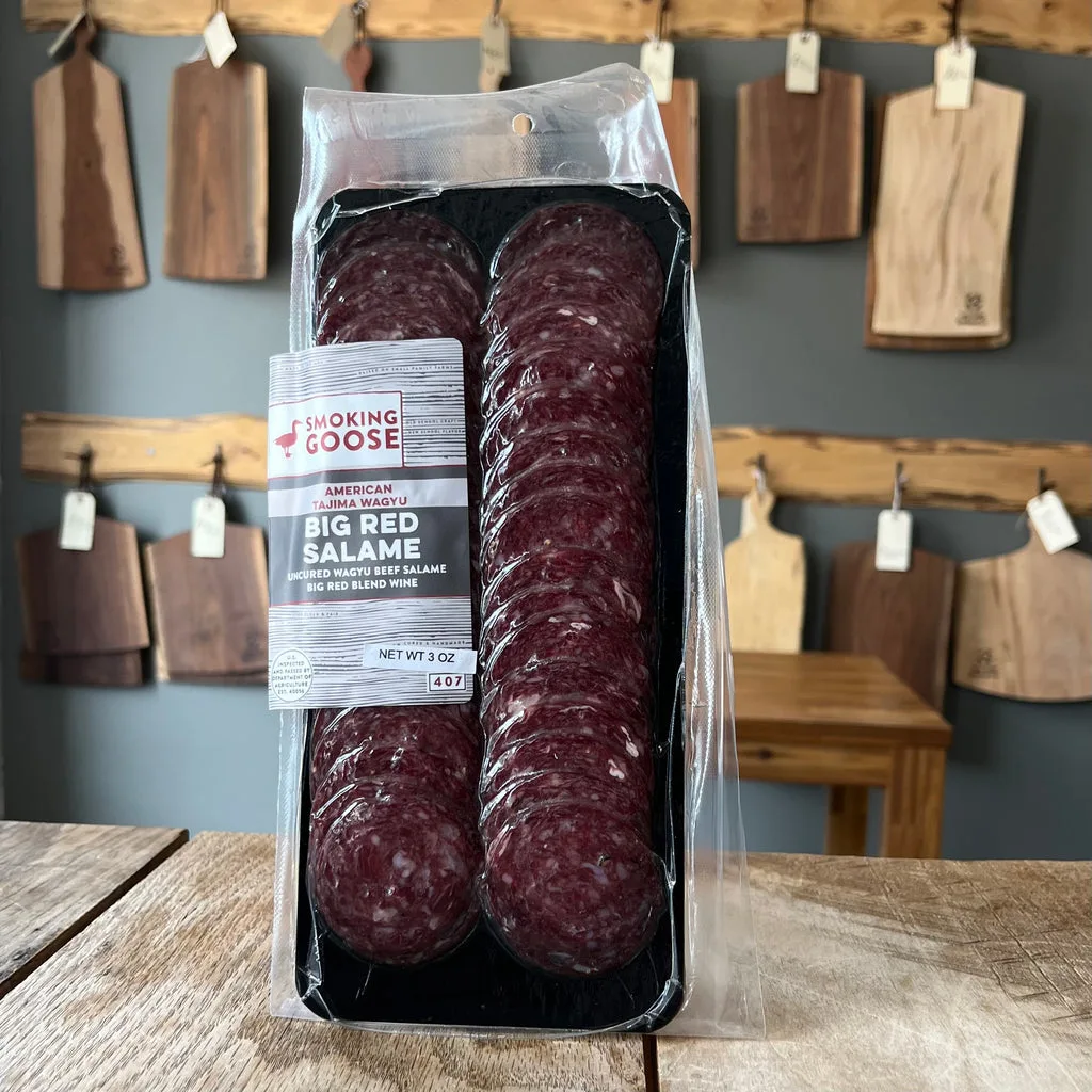 Di Bruno Bros. - Di Bruno Bros. cured salame