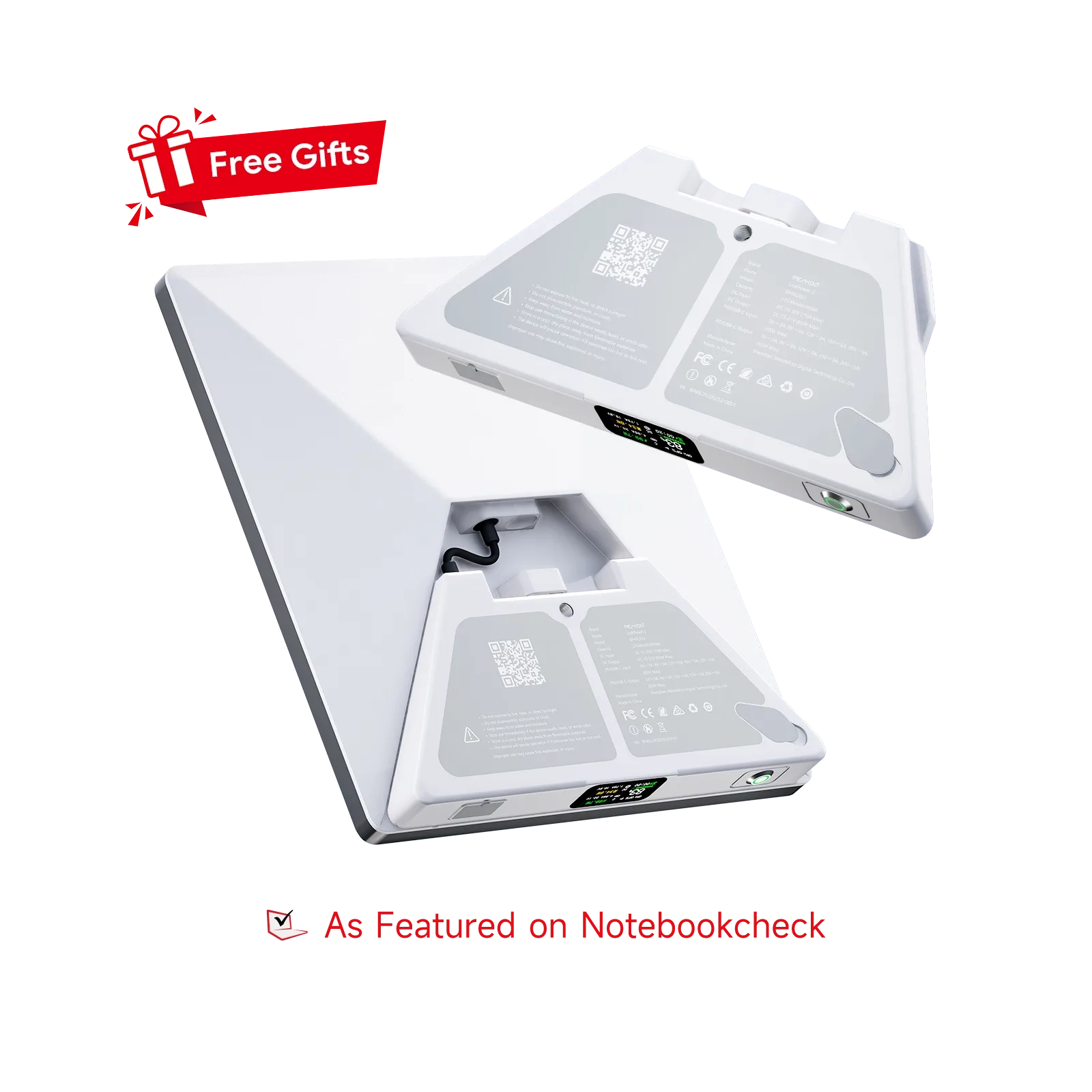 PeakDo - PeakDo LinkPower 2 battery for Starlink Mini