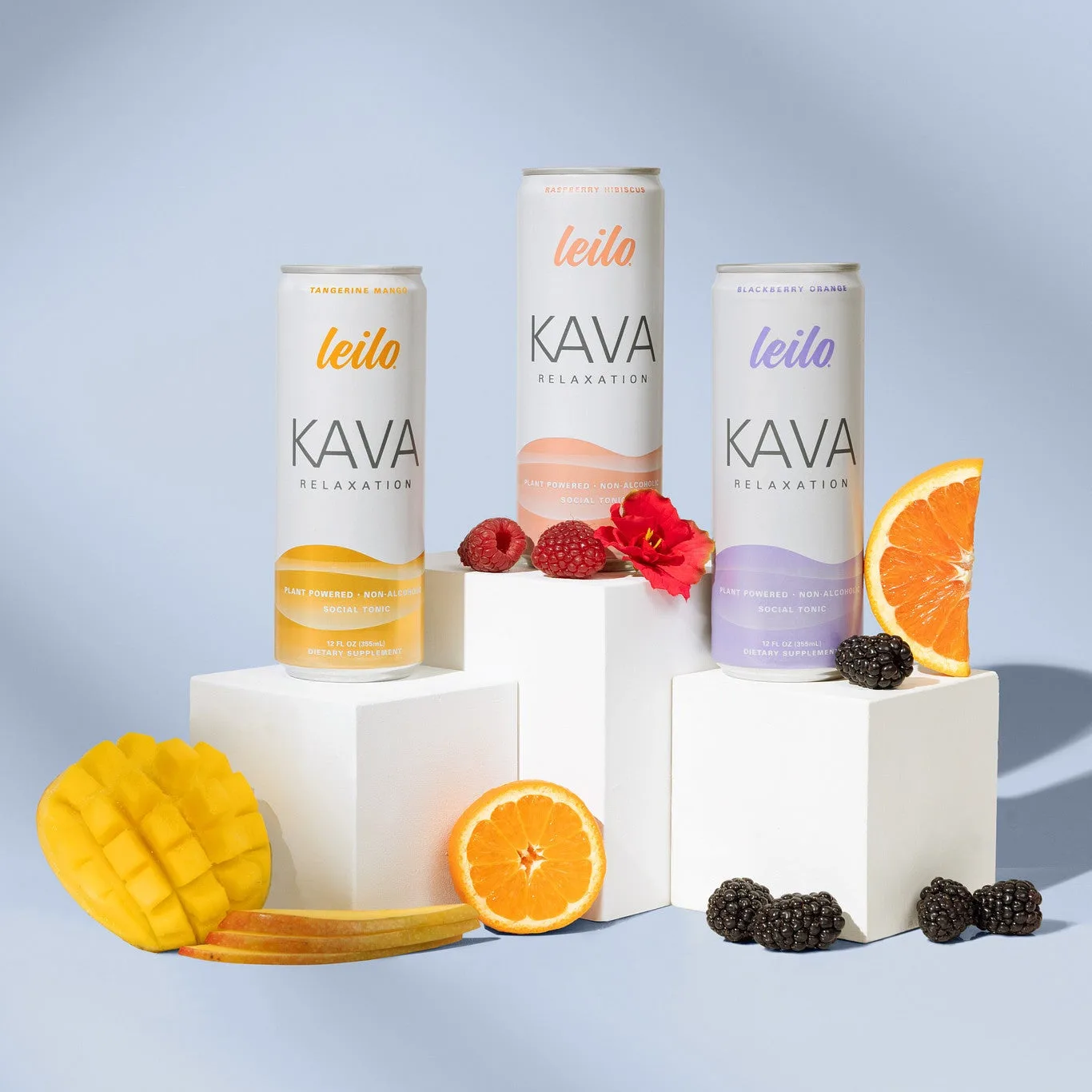 Leilo - Classic Variety kava tonic pack
