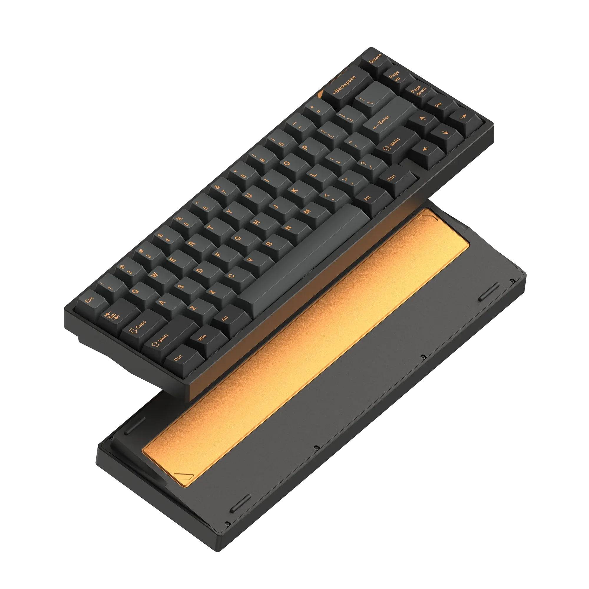 Addice - An Addice custom mechanical keyboard