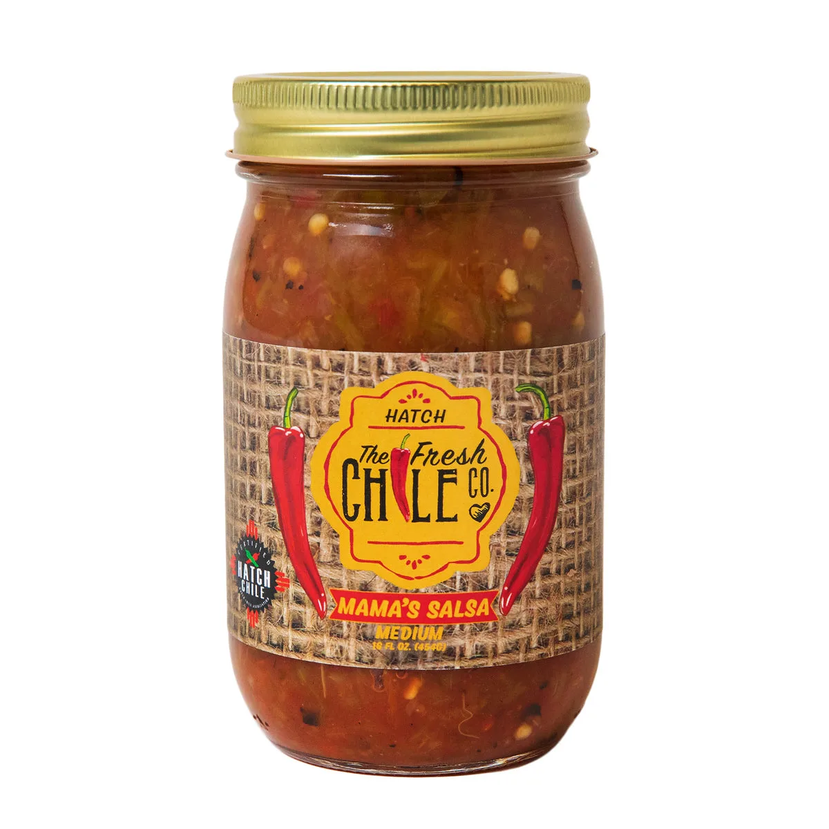 Hatch Chile Store - Hatch chile salsa from Hatch Chile Store