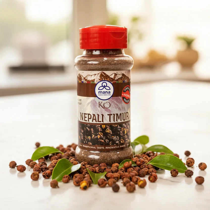 Mallko - Nepali Timur Sichuan Peppercorn