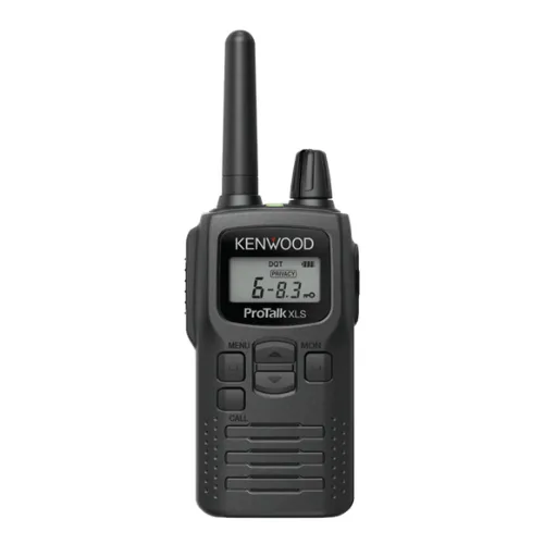 Surplus Two Way Radios - Kenwood PKT-300 ProTalk two-way radio