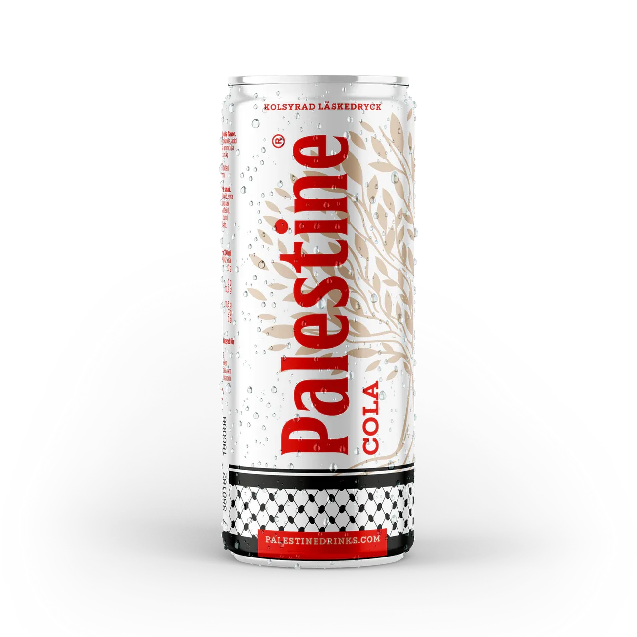Palestine Drinks Shop - Palestine Cola