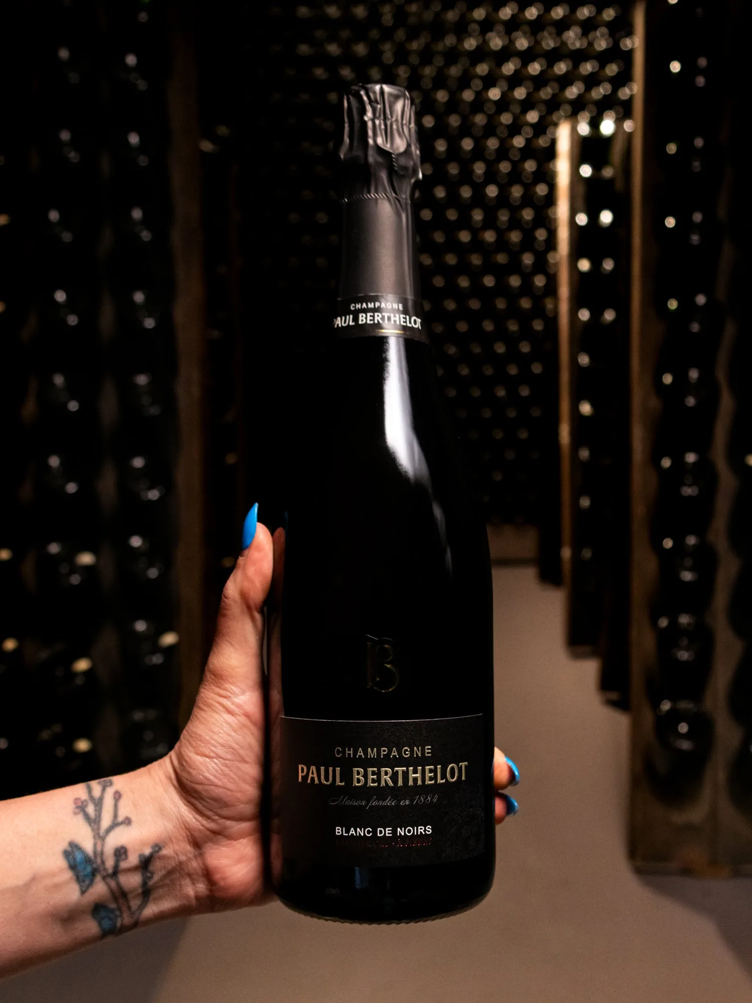 Last Bubbles - A hand-picked Champagne from the daily sparkling wine offers at Last Bubbles.