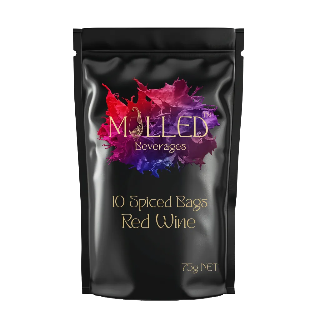 Mulled Beverages - Mulled Beverages mulled wine spice kit