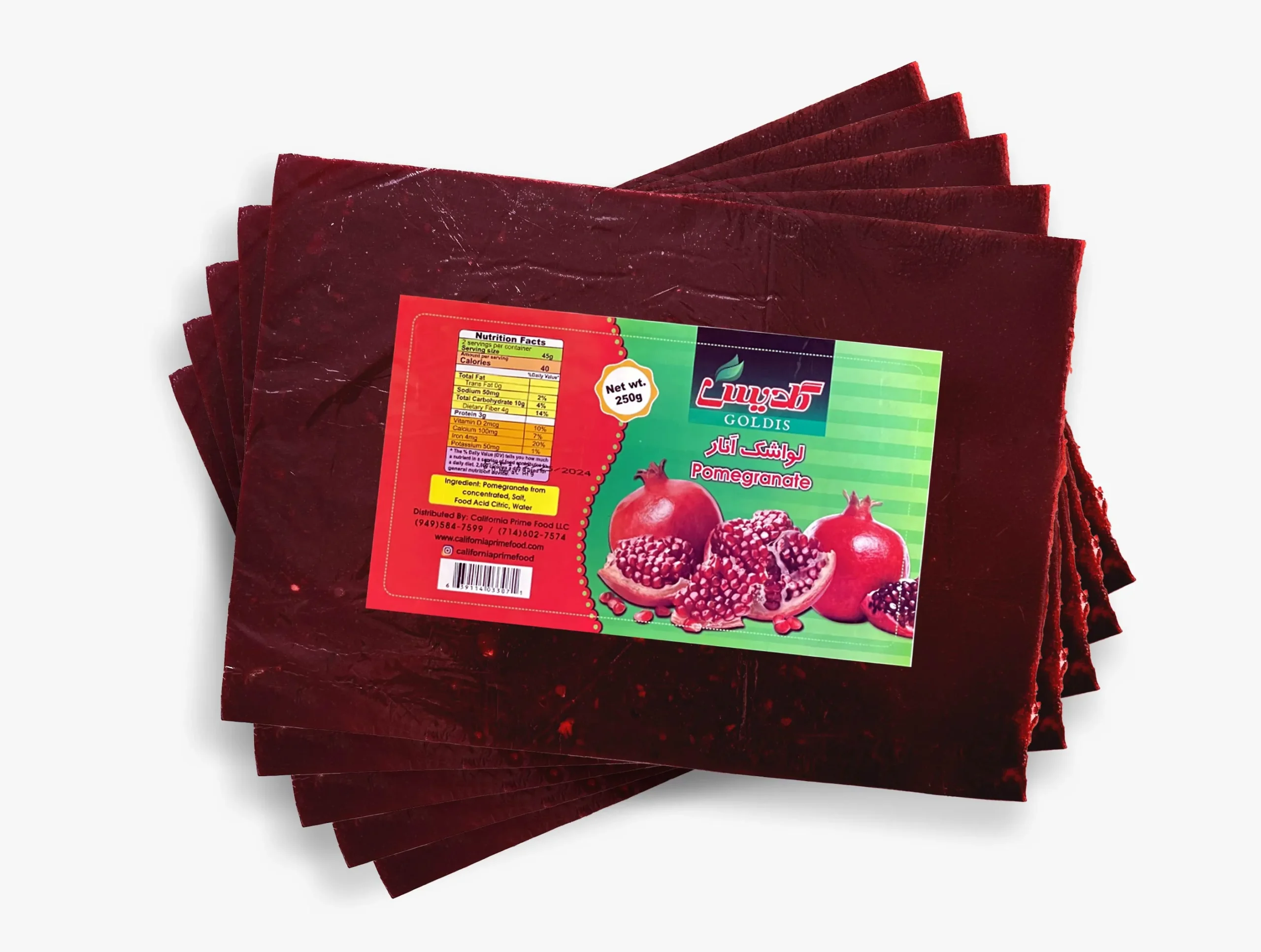 Lavashak - Lavashak gigantic variety pack