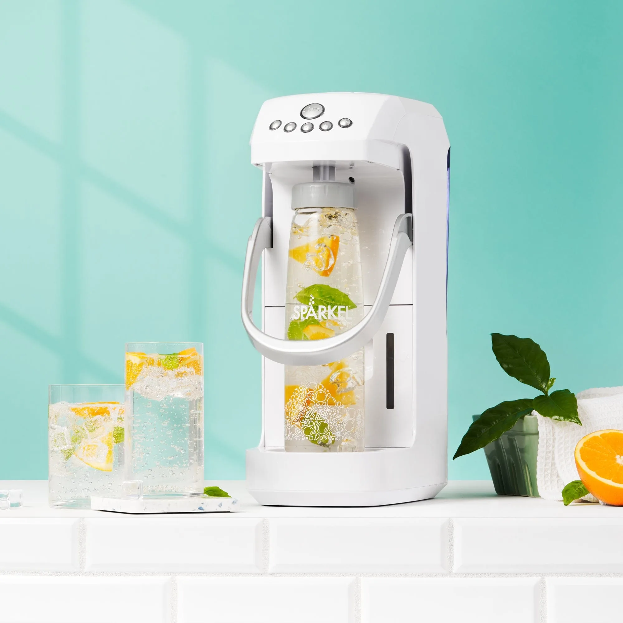 Spärkel - Spärkel Beverage System