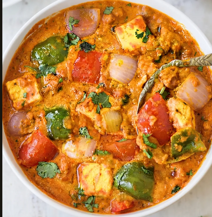 Healthy Tiffin - Healthy Tiffin Paneer Tikka Masala