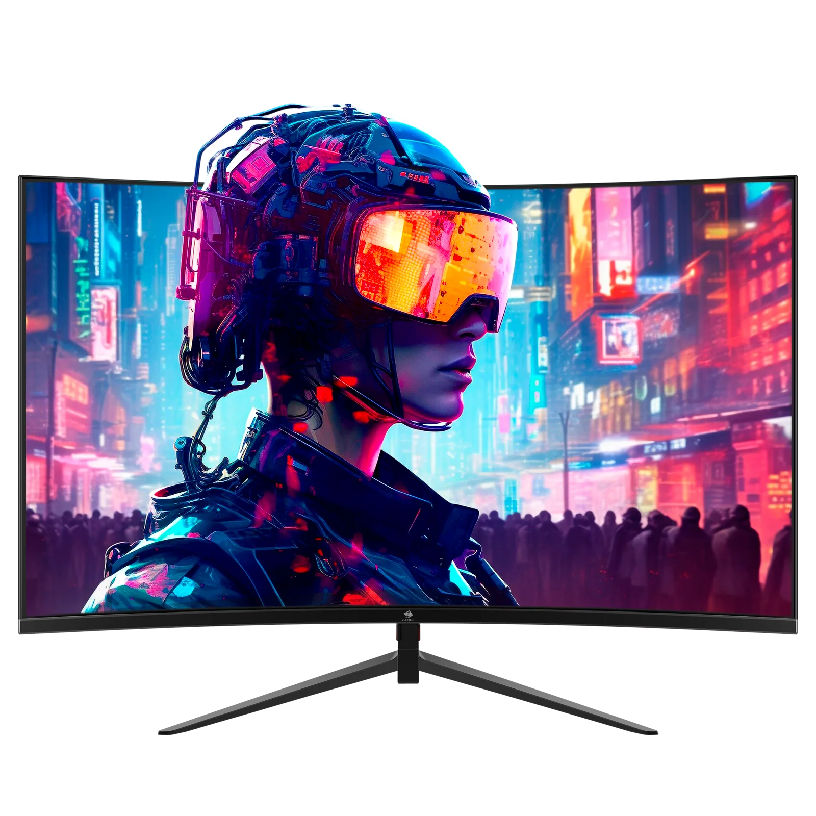 Z-EDGE - Z-EDGE UG27P 27-inch curved gaming monitor