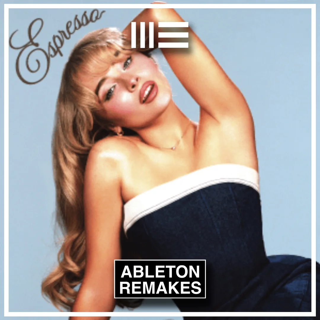 Ableton Remakes - An Ableton Live remake project available as an instant digital download