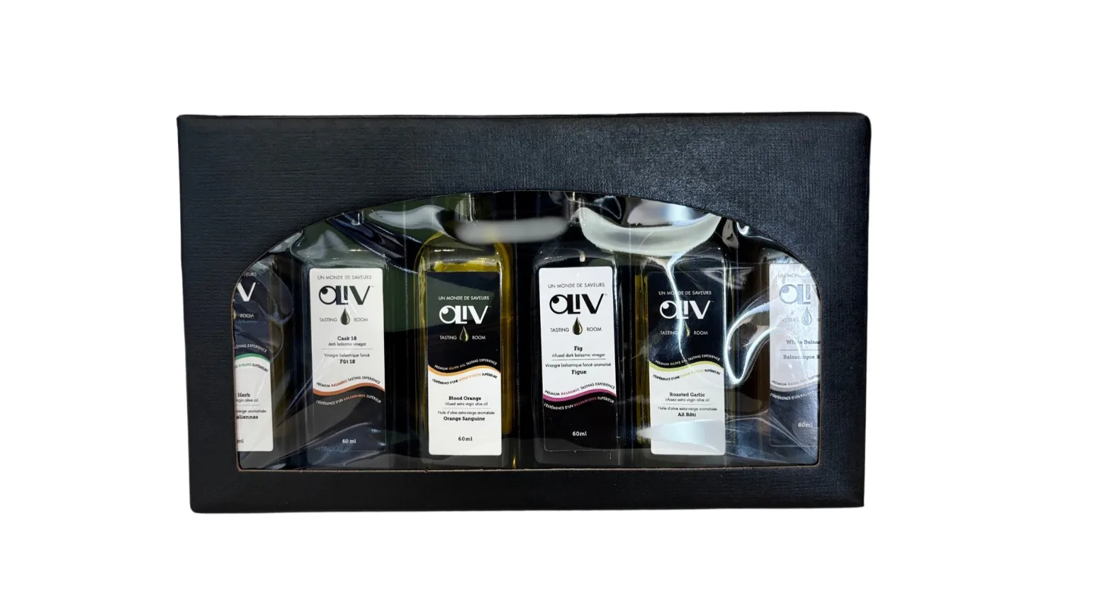 OLiV Tasting Room - Top Flavour Gift Pack