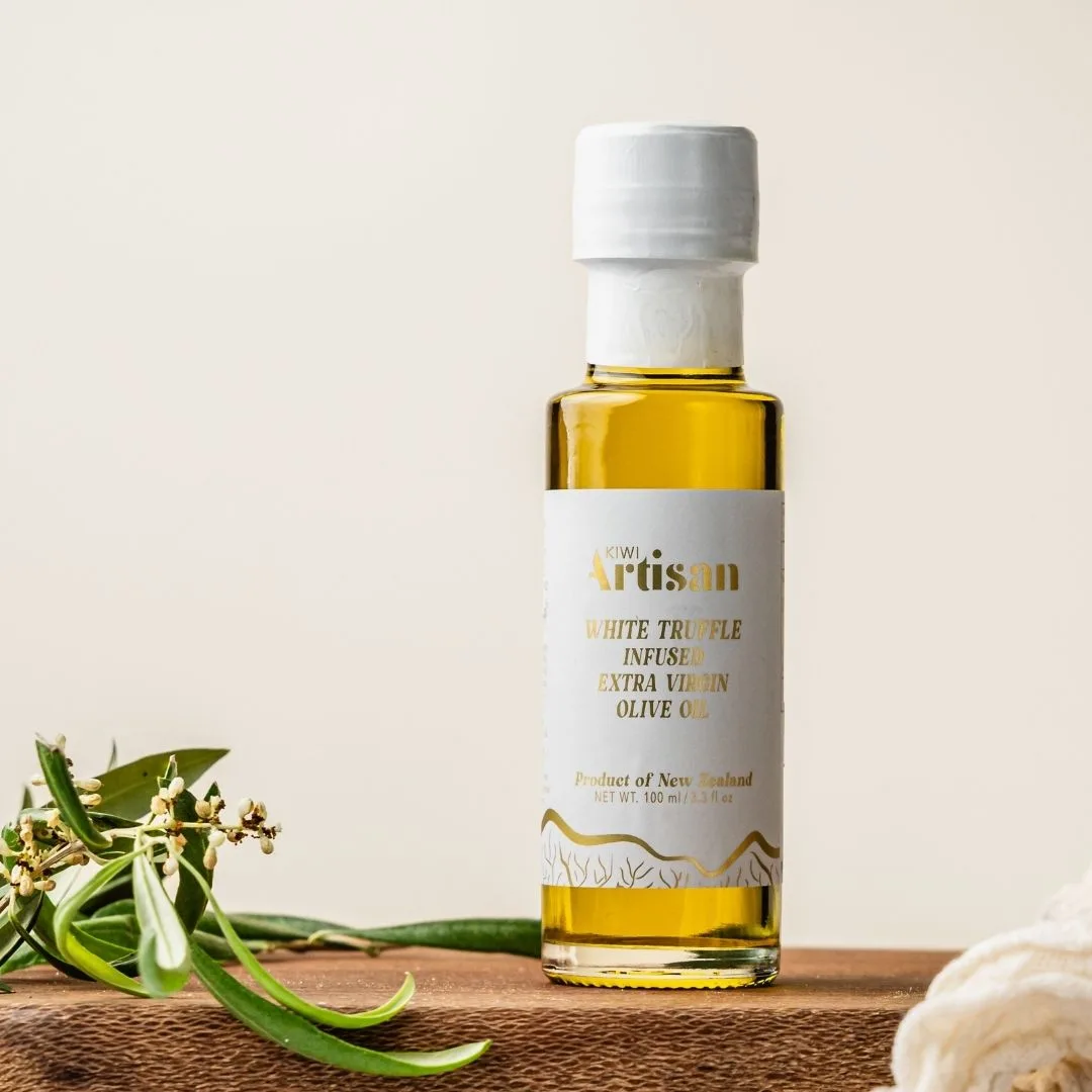 Kiwi Artisan - White Truffle Oil