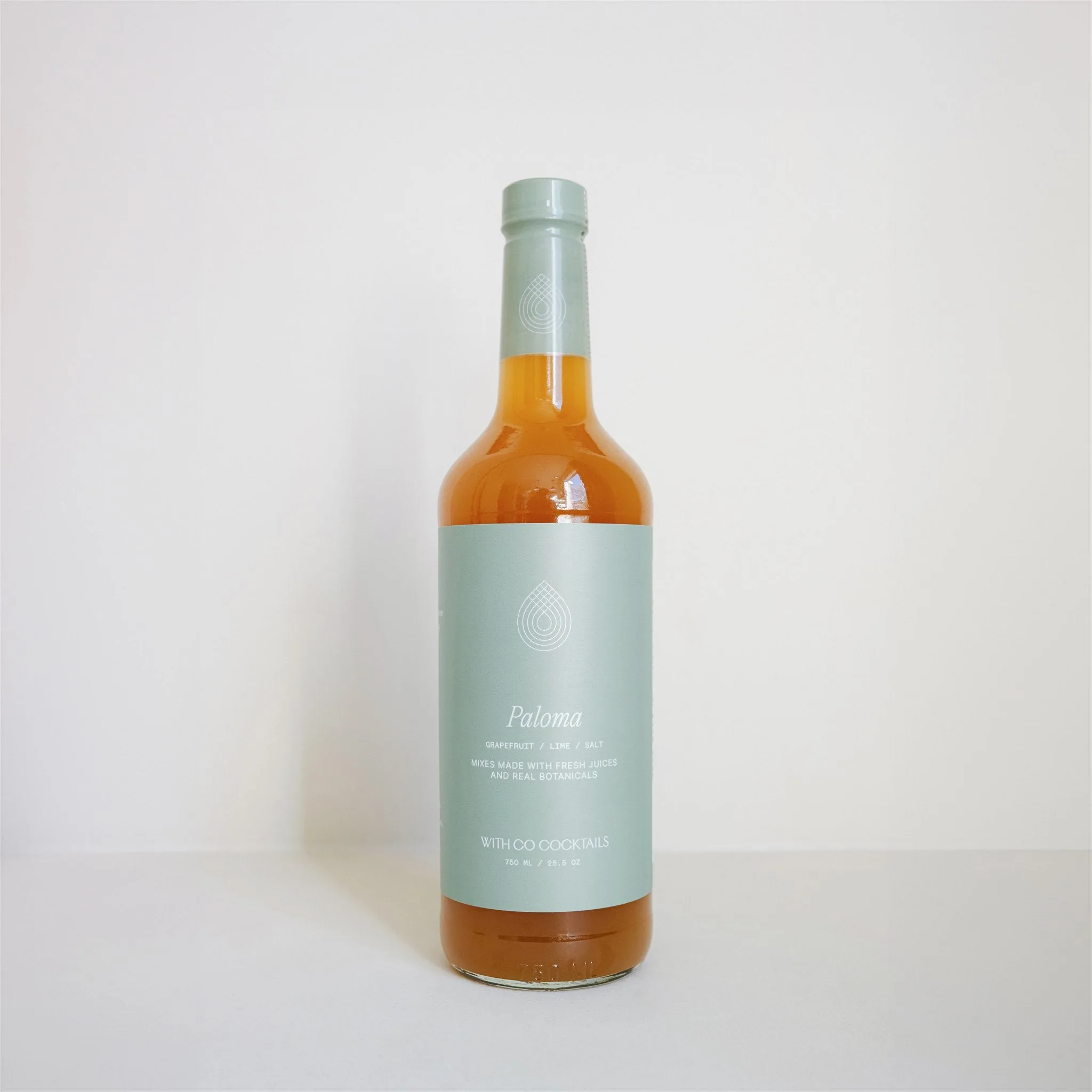 WithCo Cocktails - Paloma