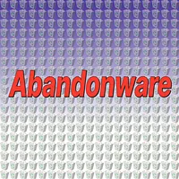Abandonware logo
