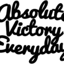 Absolute Victory Everyday logo
