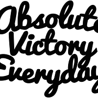 Absolute Victory Everyday logo