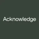 Acknowledge logo