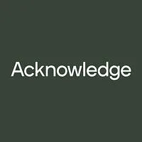 Acknowledge logo