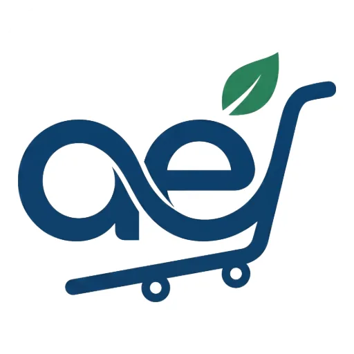 A&E Foodstore logo