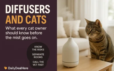 Why Feline Livers and Diffusers Do Not Mix